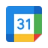 📅 Эмодзи «Google services» для Telegram