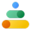 📑 Эмодзи «Google services» для Telegram