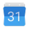 📅 Эмодзи «Google services» для Telegram