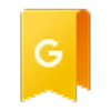 📑 Эмодзи «Google services» для Telegram