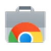 ✉️ Эмодзи «Google services» для Telegram