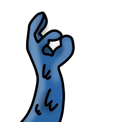 👌 Стикер «GOOLYASH» для Telegram