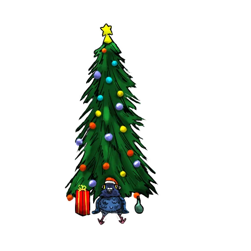 🍾 Стикер «GOOLYASH» для Telegram