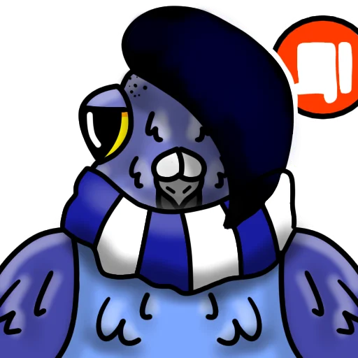 😡 Стикер «GOOLYASH» для Telegram