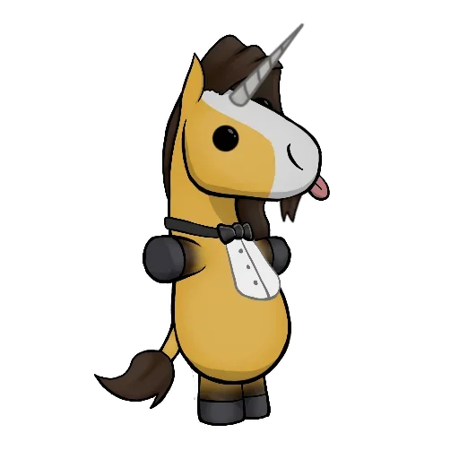 🎩 Стикер «Good Unicorn» для Telegram