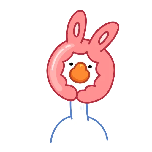 ☺️ Стикер «Goose» для Telegram