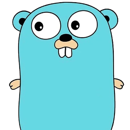🙂 Стикер «Gopher» для Telegram