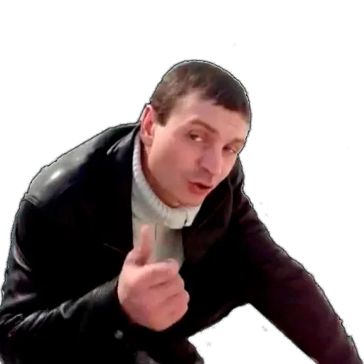 👍 Стикер «GopnikPack» для Telegram