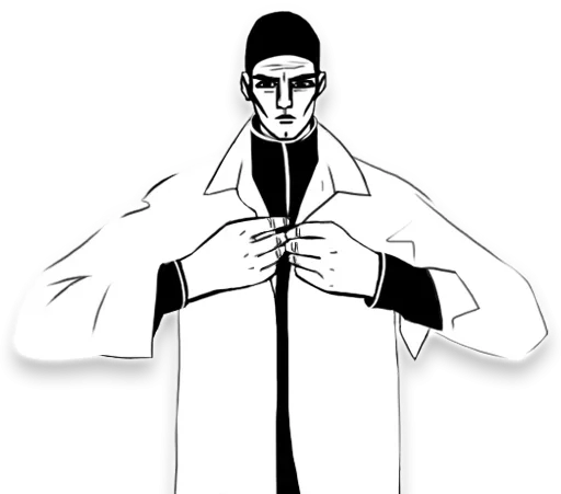 🥳 Стикер «Humanity» для Telegram