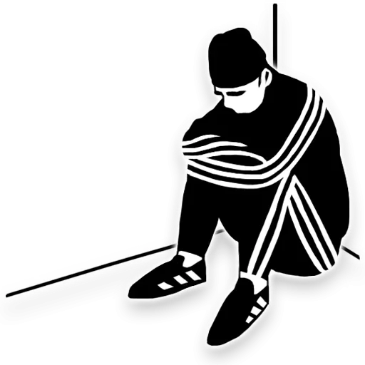 Стикерпак Humanity для Telegram