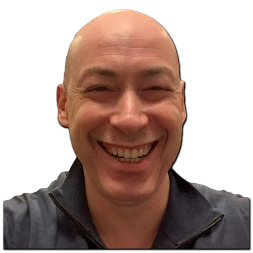 😁 Стикер «Дмитрий Гордон» для Telegram