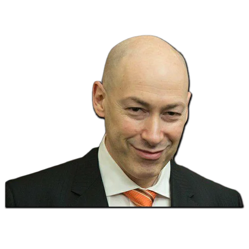 😏 Стикер «Дмитрий Гордон» для Telegram