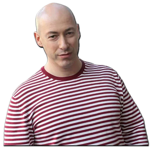 😏 Стикер «Дмитрий Гордон» для Telegram