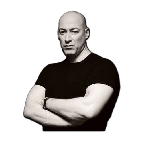 🤨 Стикер «Дмитрий Гордон» для Telegram