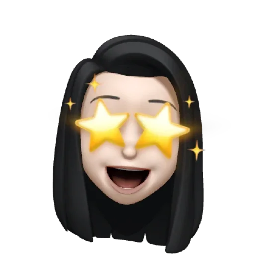 🖤 Стикер «flauriesh» для Telegram