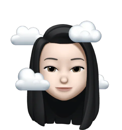 🖤 Стикер «flauriesh» для Telegram