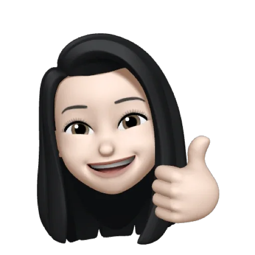 🖤 Стикер «flauriesh» для Telegram