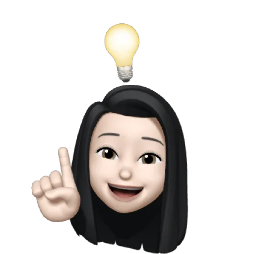 🖤 Стикер «flauriesh» для Telegram