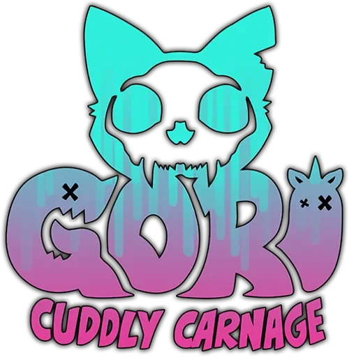 🖼 Стикер «Gori Cuddly Carnage» для Telegram