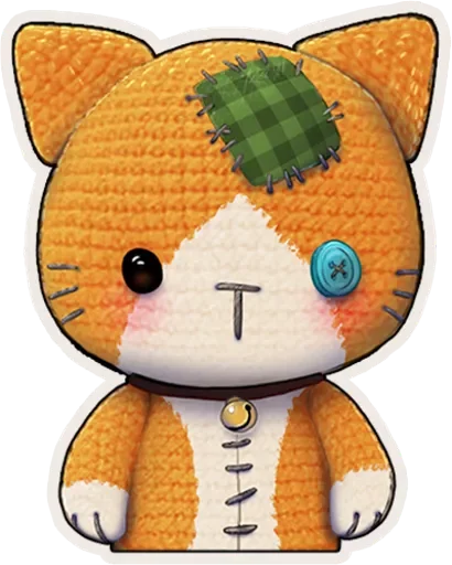 🖼 Стикер «Gori Cuddly Carnage» для Telegram