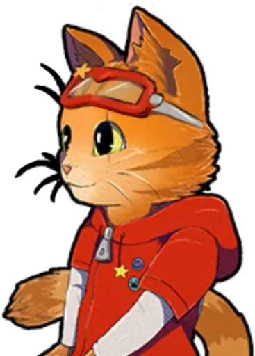Стикерпак Gori Cuddly Carnage для Telegram