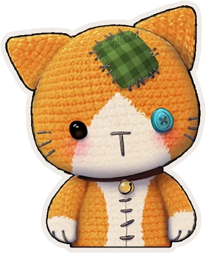 🖼 Стикер «Gori Cuddly Carnage» для Telegram