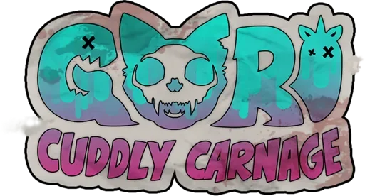 🖼 Стикер «Gori Cuddly Carnage» для Telegram