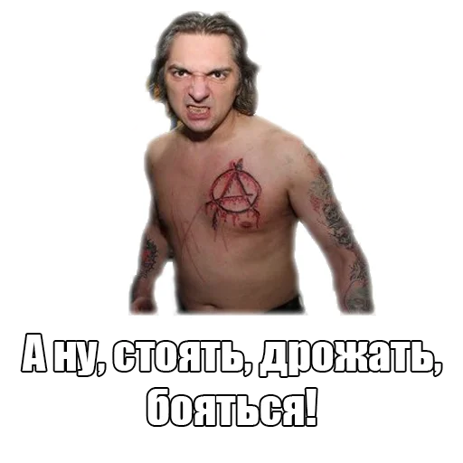 Стикерпак TopGorshok для Telegram — скачать