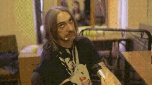 😑 Стикер «Михаил Горшенёв» для Telegram