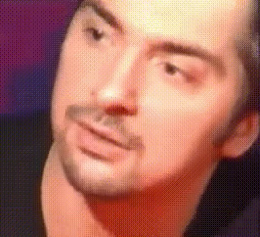 🙃 Стикер «Михаил Горшенёв» для Telegram