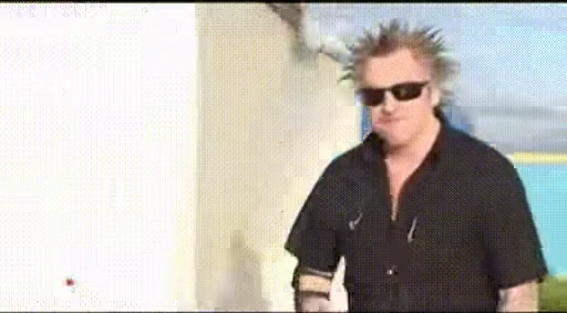 😎 Стикер «Михаил Горшенёв» для Telegram