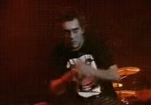👏 Стикер «Михаил Горшенёв» для Telegram