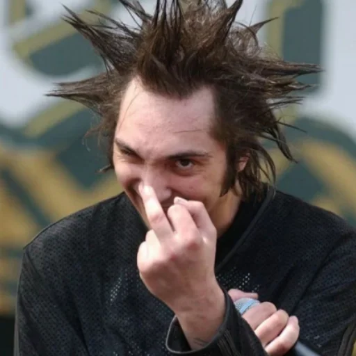 🖕 Стикер «горшочек наще всё» для Telegram
