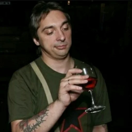 🍷 Стикер «горшочек наще всё» для Telegram