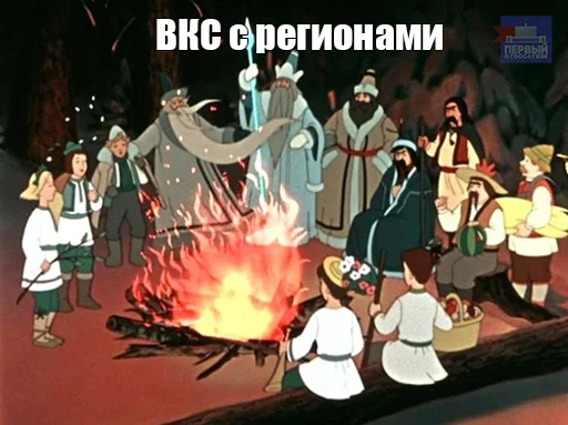 👐 Стикер «Коллекция» для Telegram