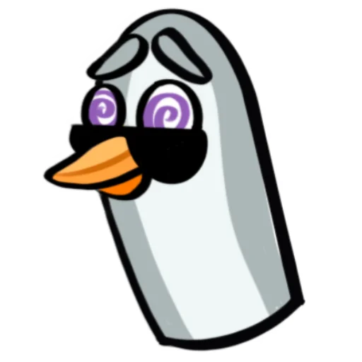 🥺 Стикер «Крутыш Гоша» для Telegram