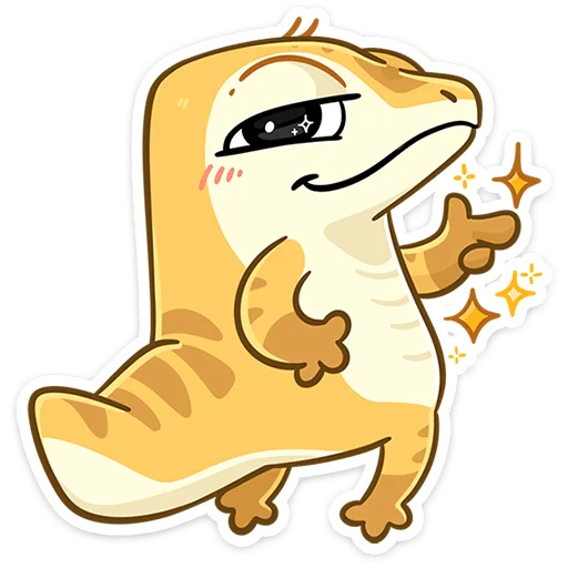 😉 Стикер «Гоша» для Telegram