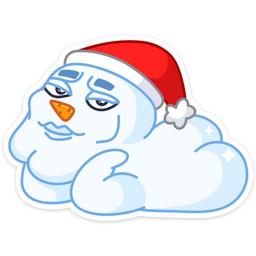 ☺️ Стикер «Гошан» для Telegram