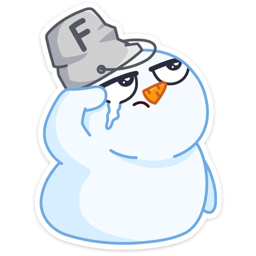 😢 Стикер «Гошан» для Telegram