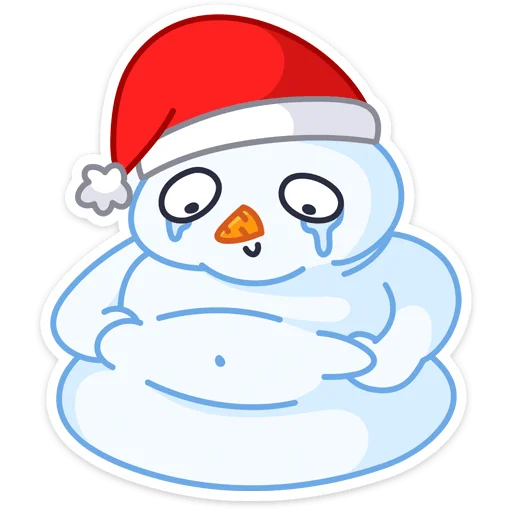 😭 Стикер «Гошан» для Telegram