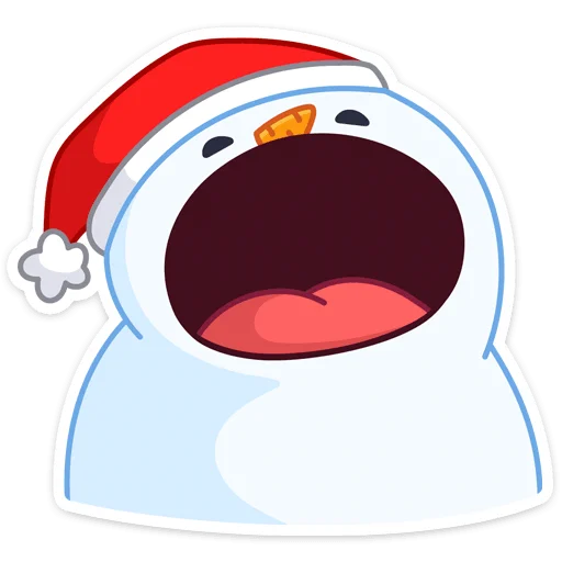 😲 Стикер «Гошан» для Telegram