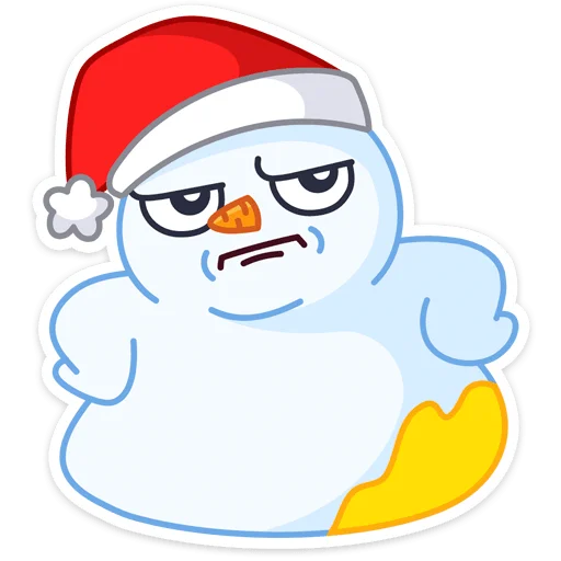 😤 Стикер «Гошан» для Telegram