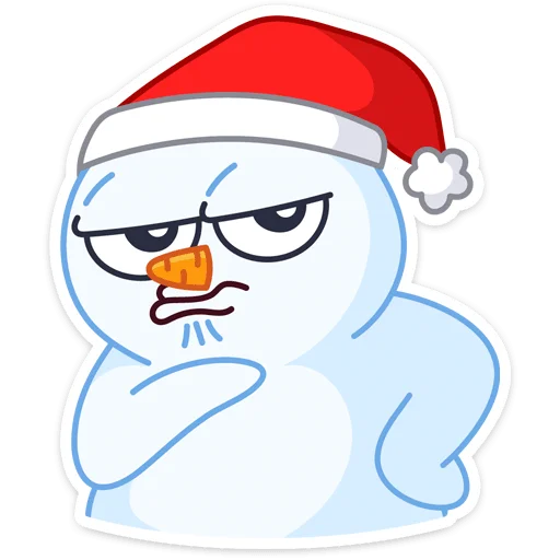 🤔 Стикер «Гошан» для Telegram