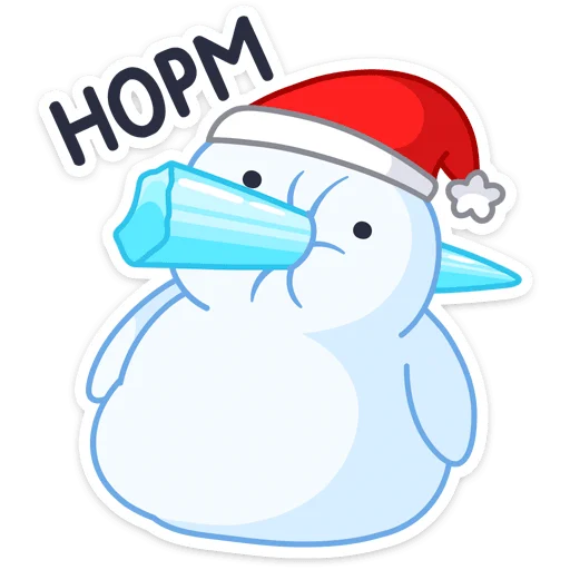 👍 Стикер «Гошан» для Telegram