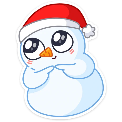 🥺 Стикер «Гошан» для Telegram