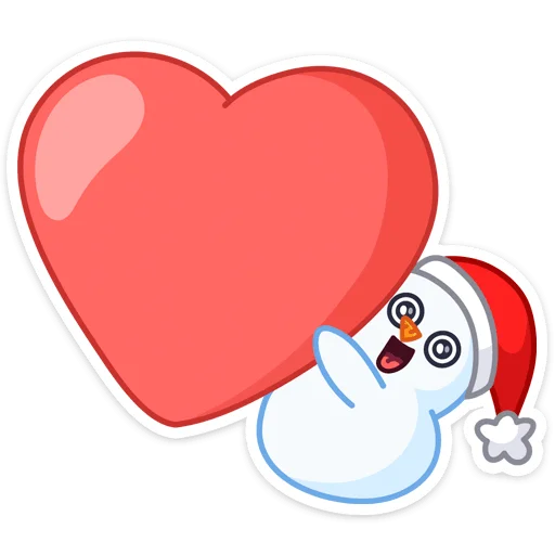 ❤️ Стикер «Гошан» для Telegram