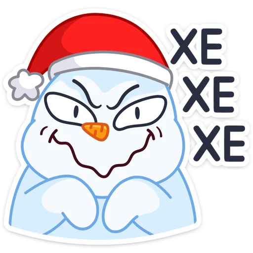 😈 Стикер «Гошан» для Telegram