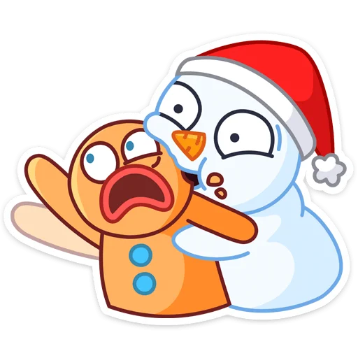 😡 Стикер «Гошан» для Telegram