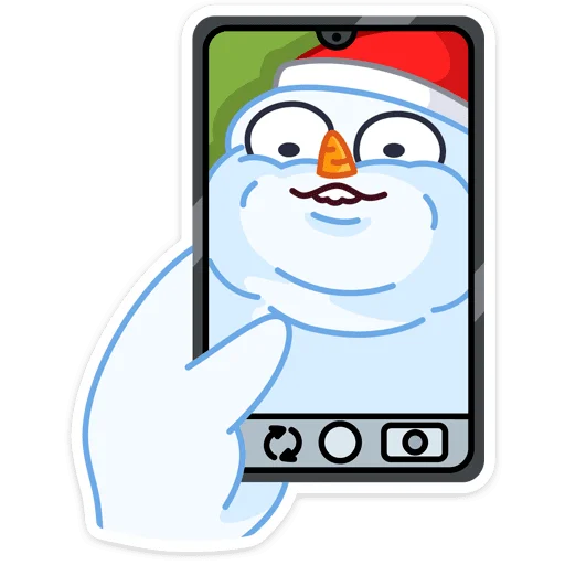 ☺️ Стикер «Гошан» для Telegram