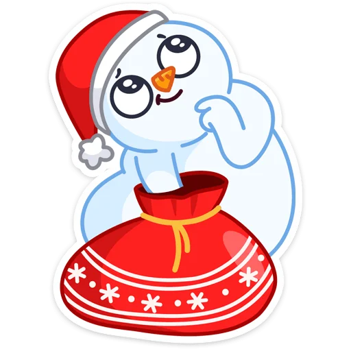 🤔 Стикер «Гошан» для Telegram